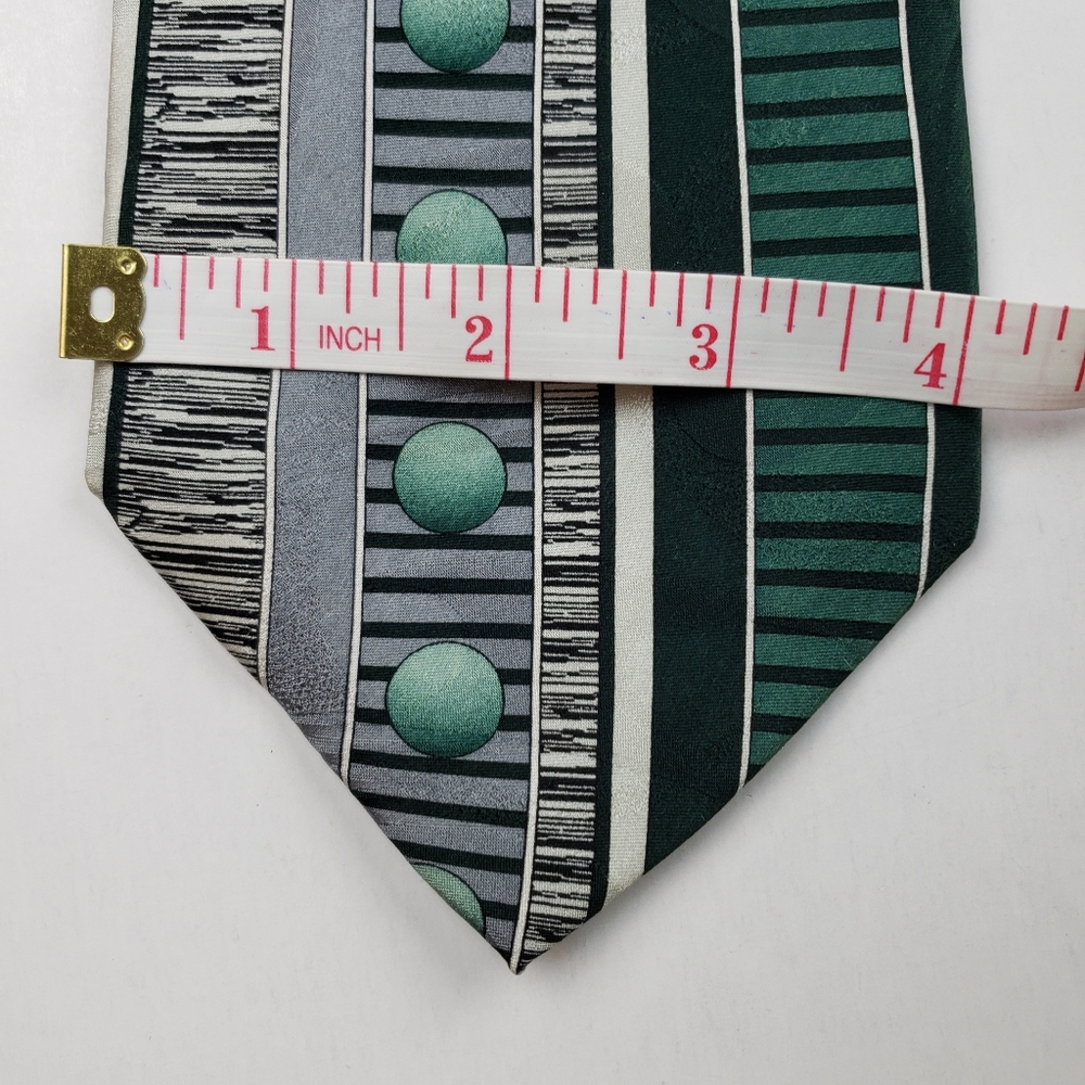 5 Carlo Palazzi Couture Mens Neck Tie Bundle - Picture 7 of 8